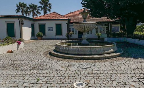 Finca a Gulpilhares e Valadares, Oporto, Portogallo 1