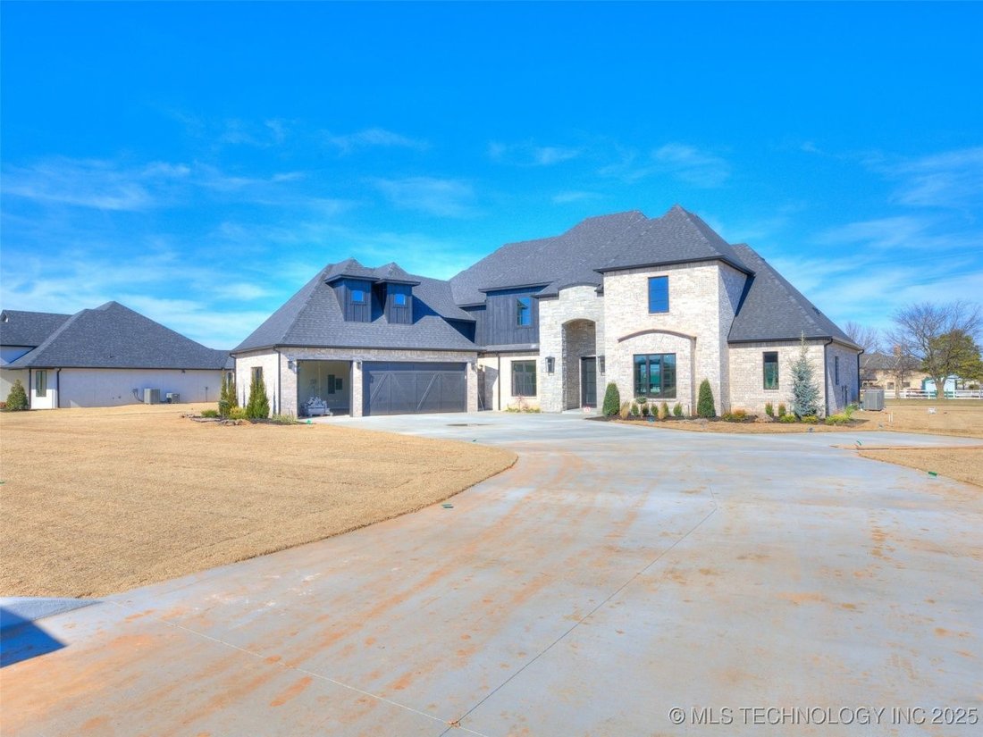 House in Bixby, Oklahoma, United States 3 - 14692270