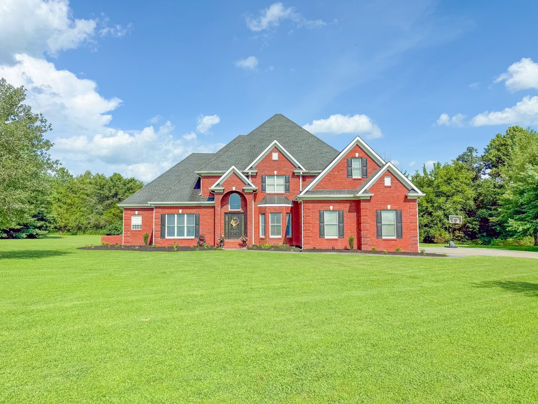 House in Pulaski, Tennessee, United States 1 - 17631487
