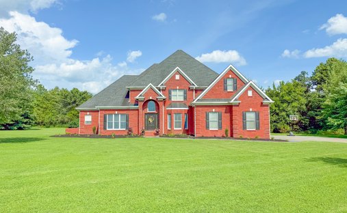 House in Pulaski, Tennessee, United States 1