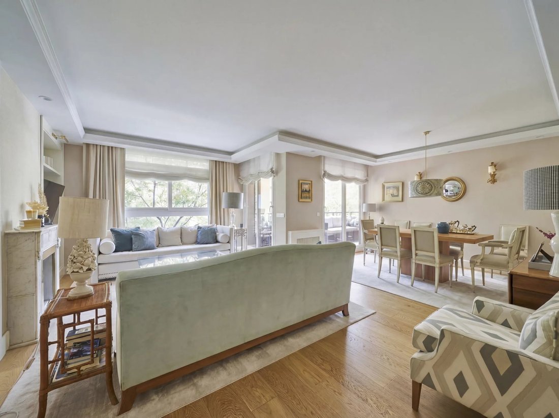 Apartment in Chamberi, Madrid, Spain 5 - 16720982