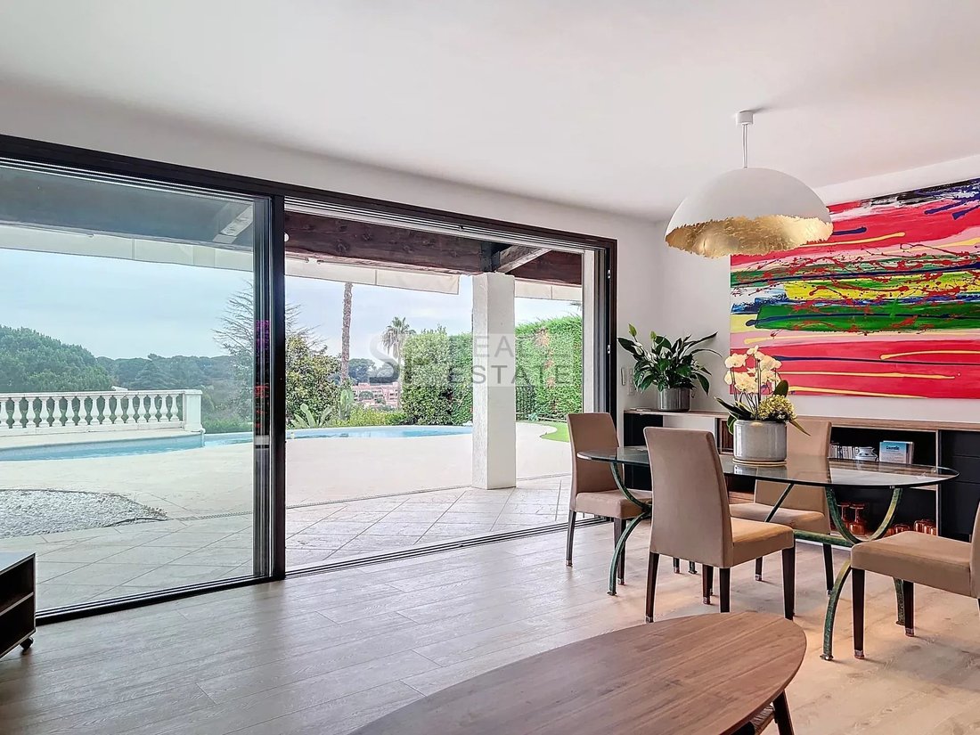 Villa in Vaug, Villeneuve-Loubet, Frankreich 2 - 14432818