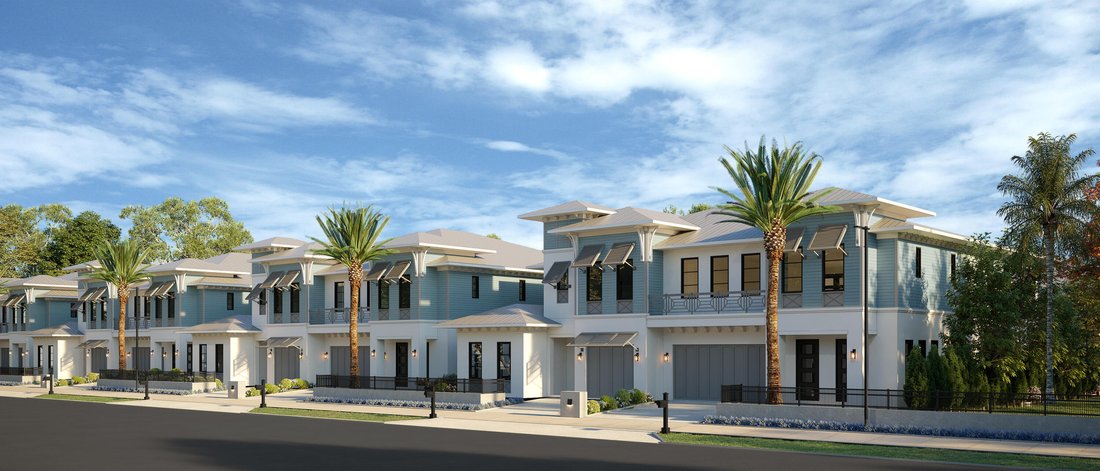 House in Hobe Sound, Florida, United States 1 - 17639474