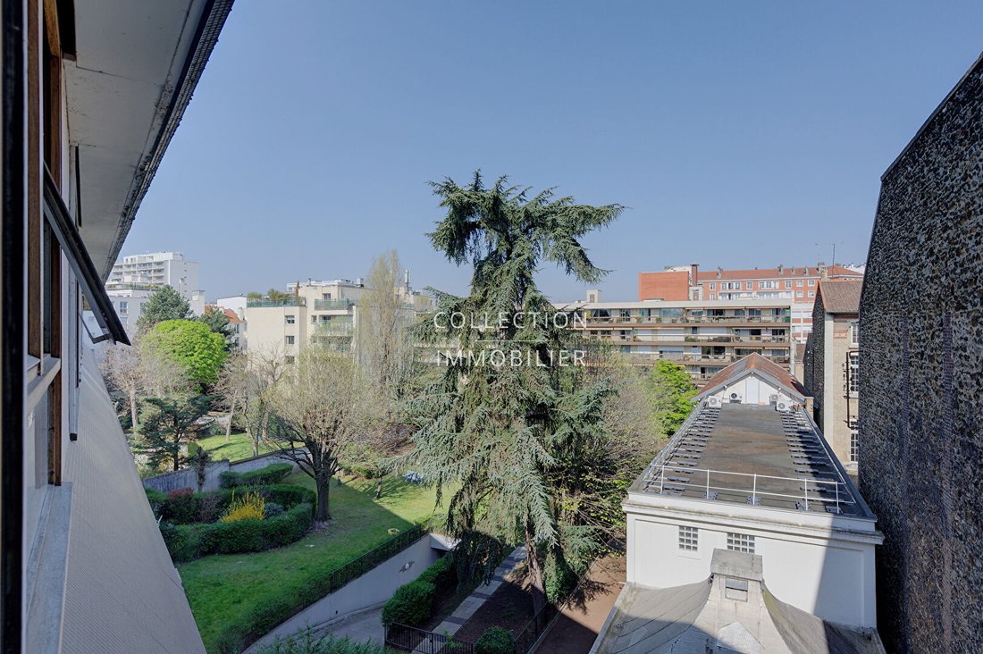 Apartment in Prince–Marmottan, Boulogne-Billancourt, France 3 - 17534897