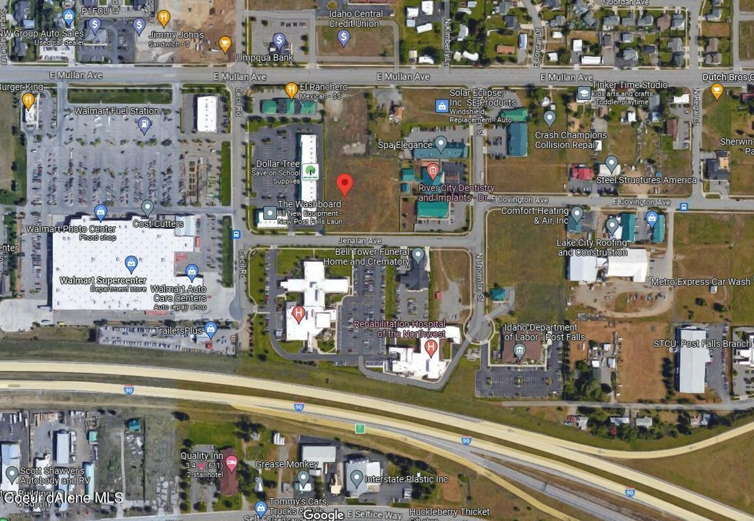 Land in Post Falls, Idaho, United States 2 - 17635831