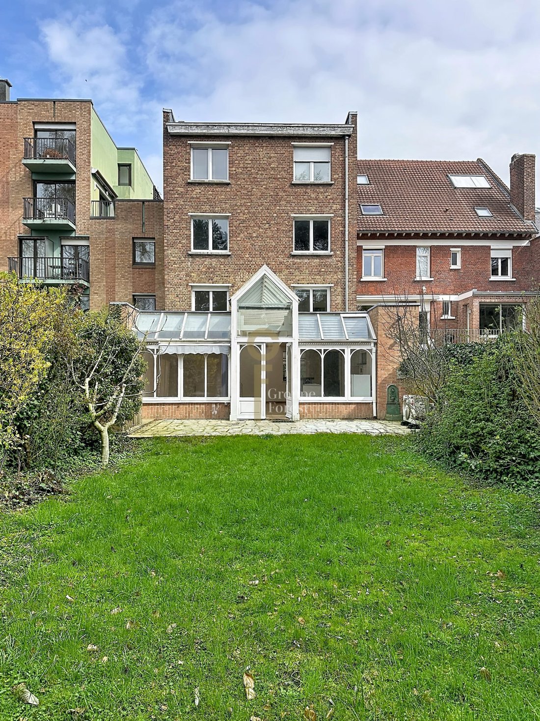 Apartment in Marcq-en-Barœul, Hauts-de-France, France 1 - 17536175