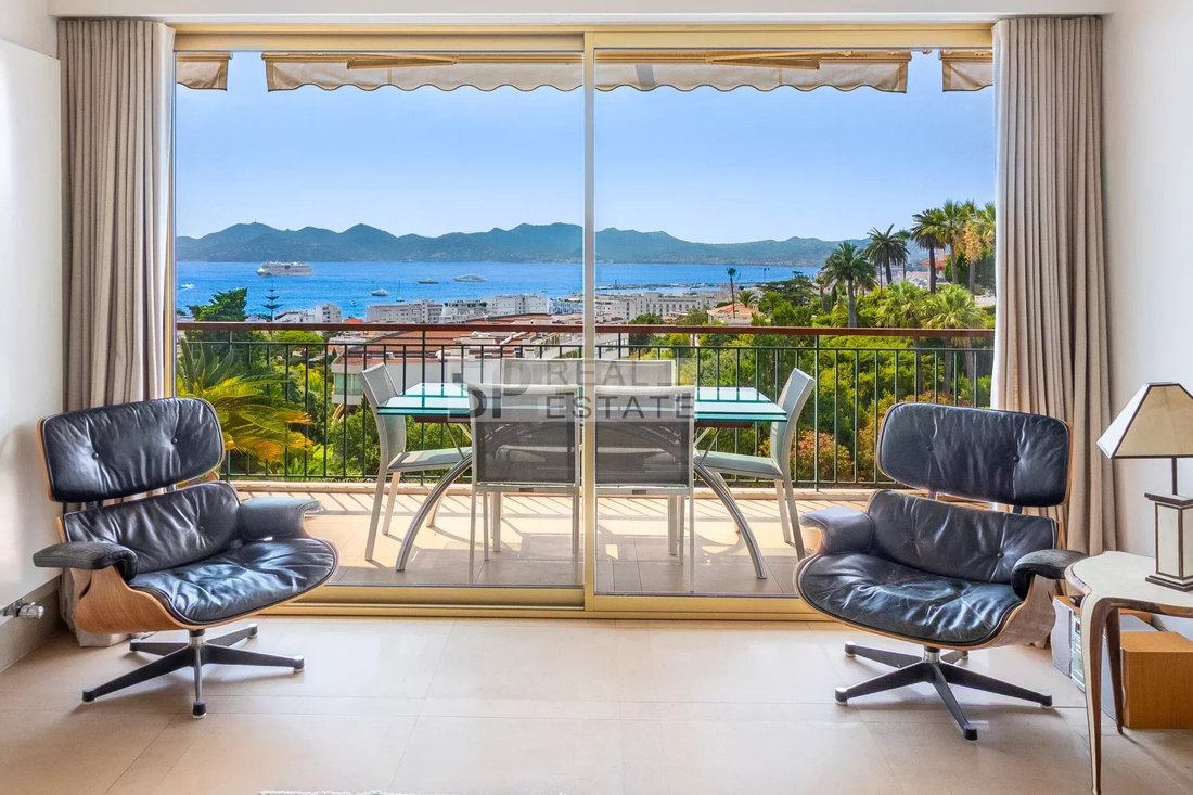 Apartment in La Californie, Cannes, France 1 - 16038466
