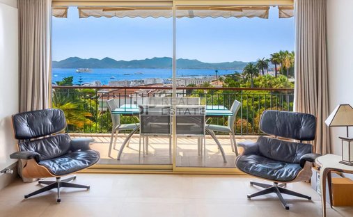 Apartment in La Californie, Cannes, France 1