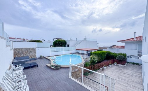 House in Ericeira, Lisbon, Portugal 1