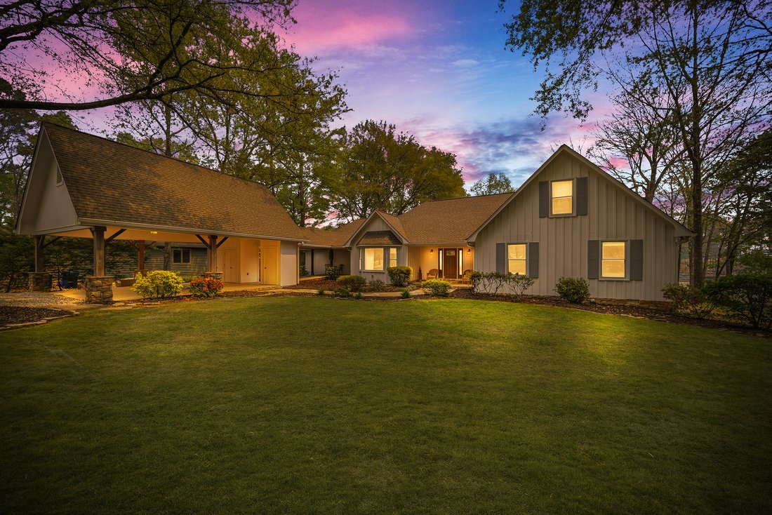 House in Eatonton, Georgia, United States 1 - 17630161
