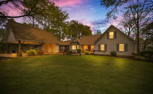 Haus in Eatonton, Georgia, Vereinigte Staaten 1