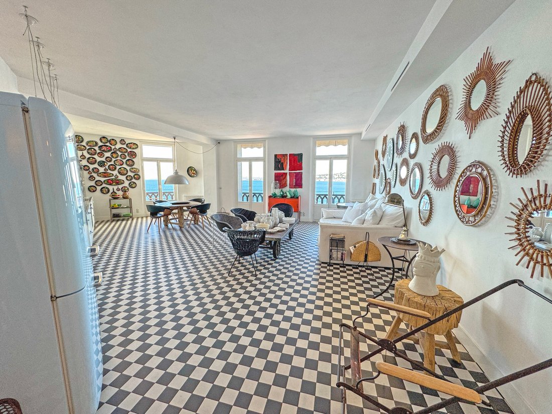 Apartment in Nice, Provence-Alpes-Côte d'Azur, France 3 - 17630096