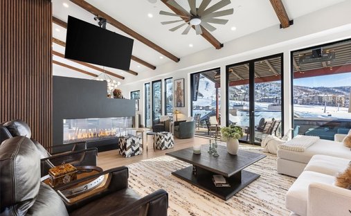 Maison à Steamboat Springs, Colorado, États-Unis 1