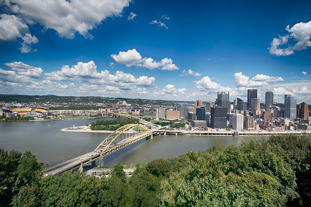 House in Pittsburgh, Pennsylvania, United States 2 - 17640481