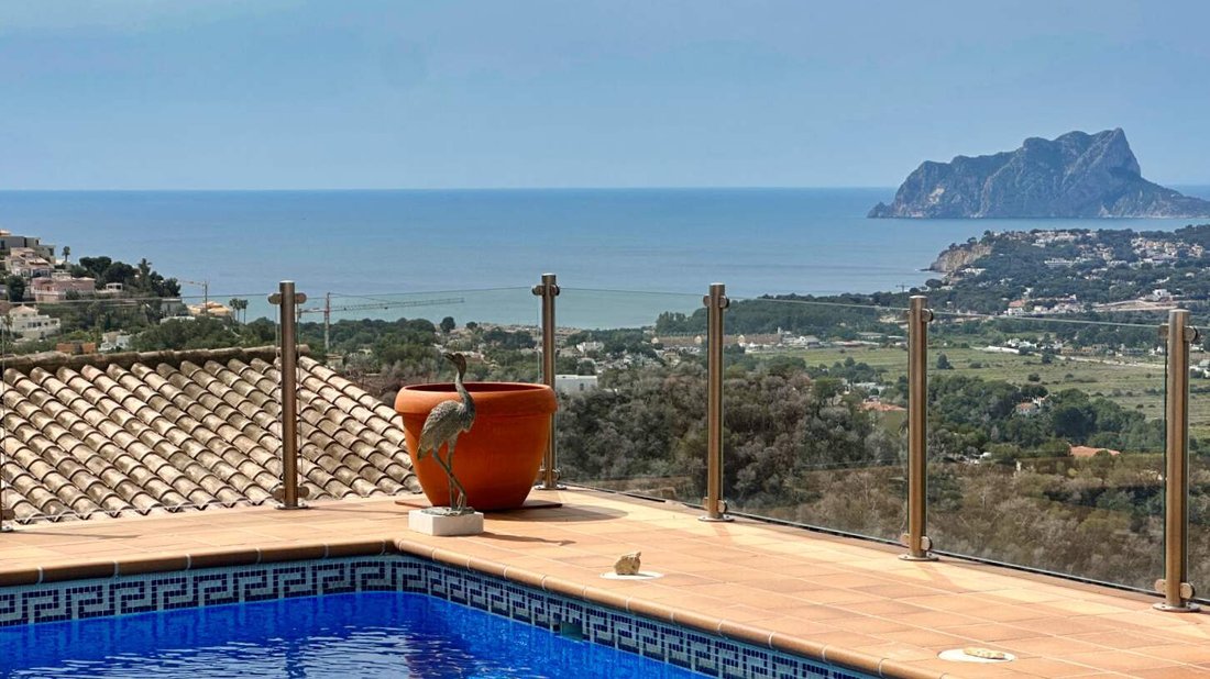 Villa a Benitachell, Comunità Valenzana, Spagna 2 - 17629900