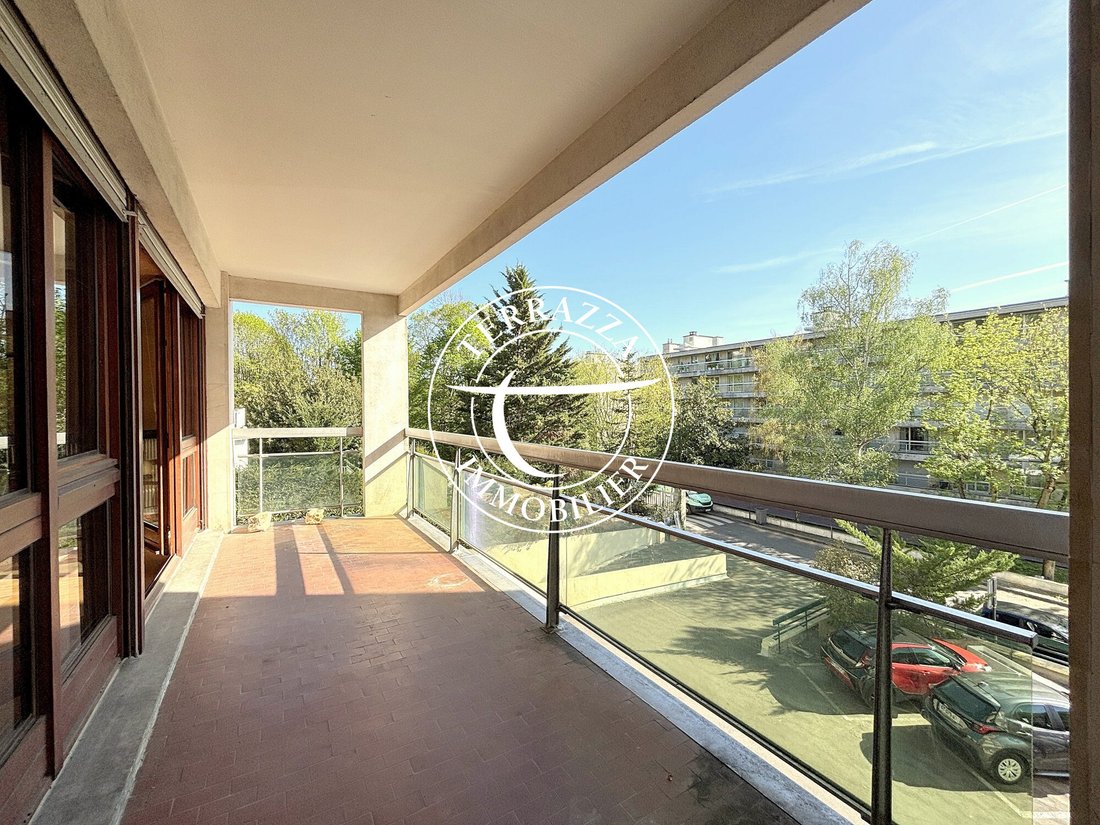 Apartment in Mexique, Le Pecq, France 2 - 17217328