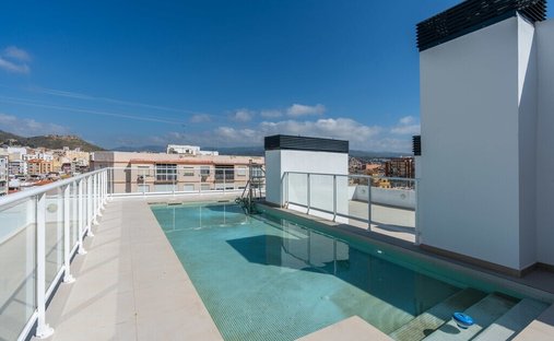 Appartamento a Centro, Malaga, Spagna 1