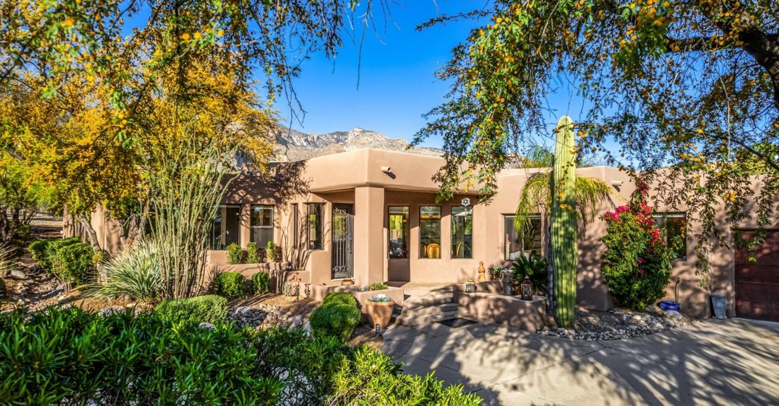 Casa a Tucson, Arizona, Stati Uniti 1 - 17629653