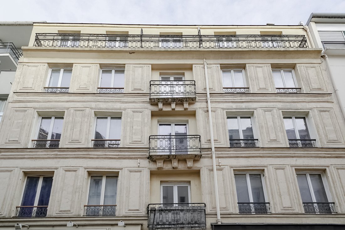 Apartment in Palais Royal, Paris 1er Arrondissement, Paris 1 - 17632397