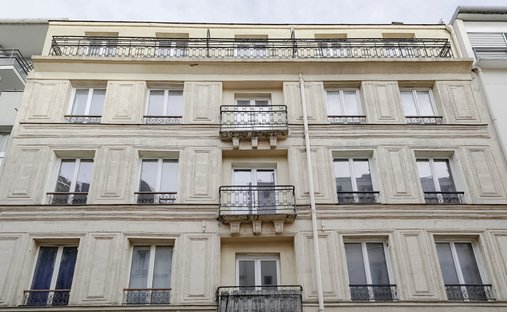 Attico a Parigi, Île-de-France, Francia 1