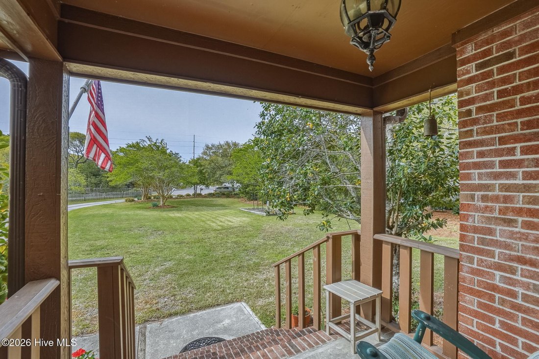 Maison à Pine Knoll Shores, Caroline du Nord, États-Unis 5 - 17627875