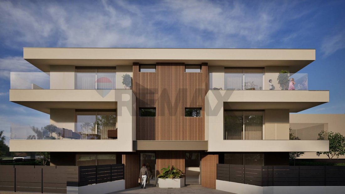 Apartment in Dalmine, Lombardy, Italy 1 - 17634361