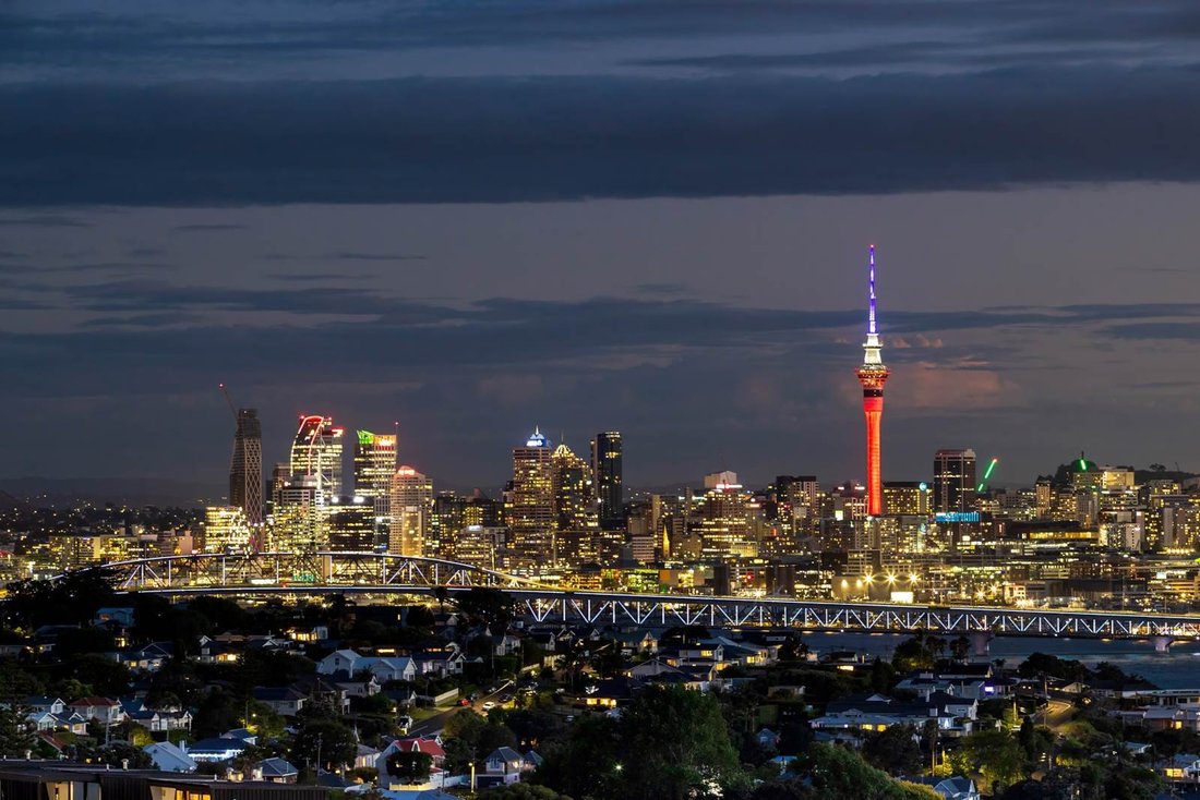 House in Auckland, Auckland, New Zealand 4 - 16394701