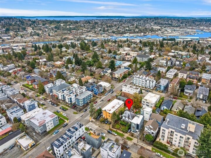 Terrain à Seattle, Washington, États-Unis 5 - 17642829
