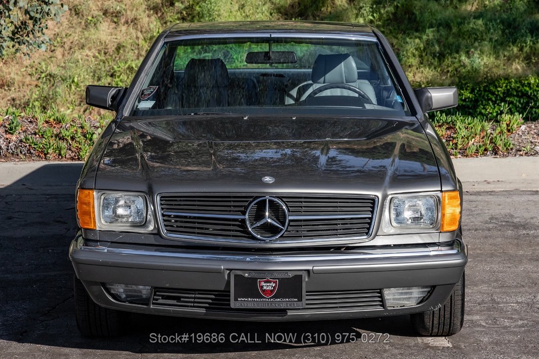 Mercedes-Benz 500SEC in Los Angeles, CA 2 - 17629936