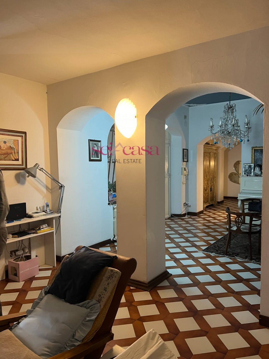 Apartment in Center, Grosseto, Tuscany 4 - 17634335