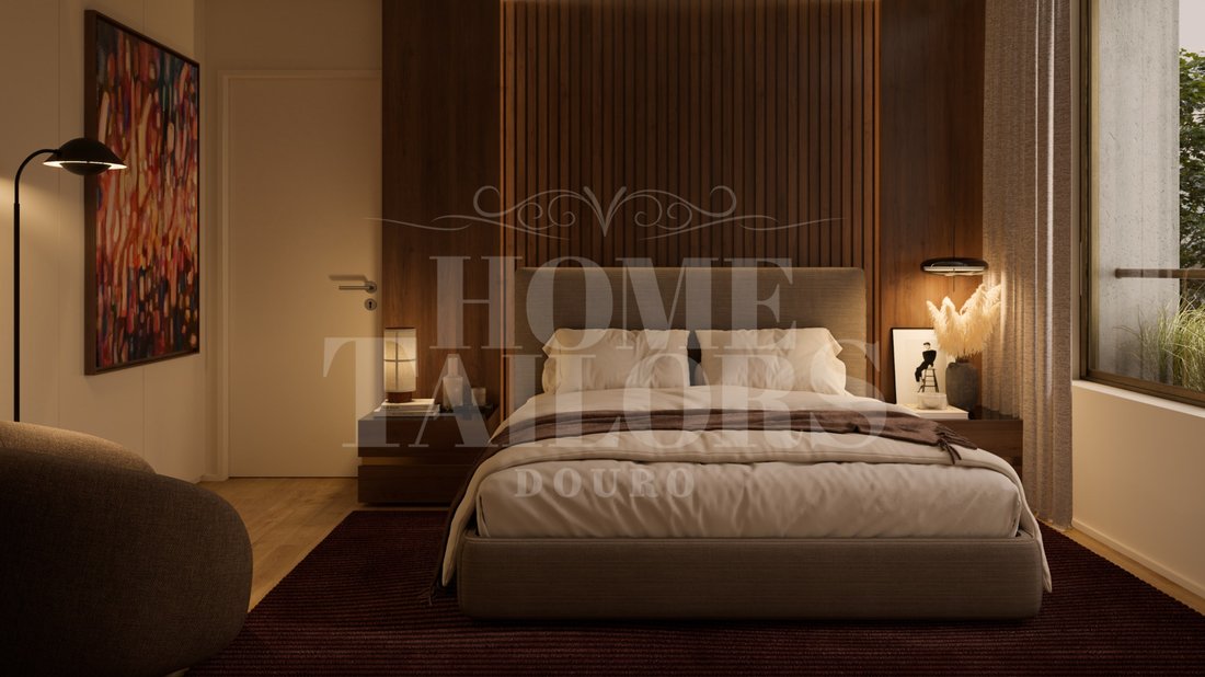 Apartment in Lordelo do Ouro e Massarelos, Porto District, Portugal 3 - 17630075