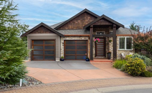 Haus in Langford, Britisch-Kolumbien, Kanada 1