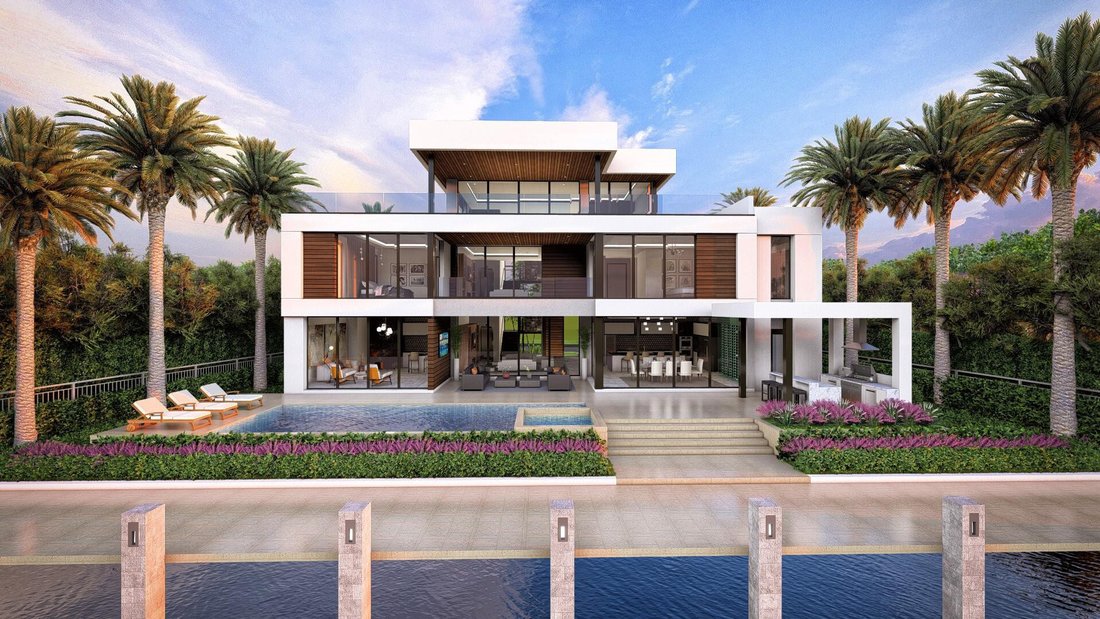 House in Fort Lauderdale, Florida, United States 2 - 16634550