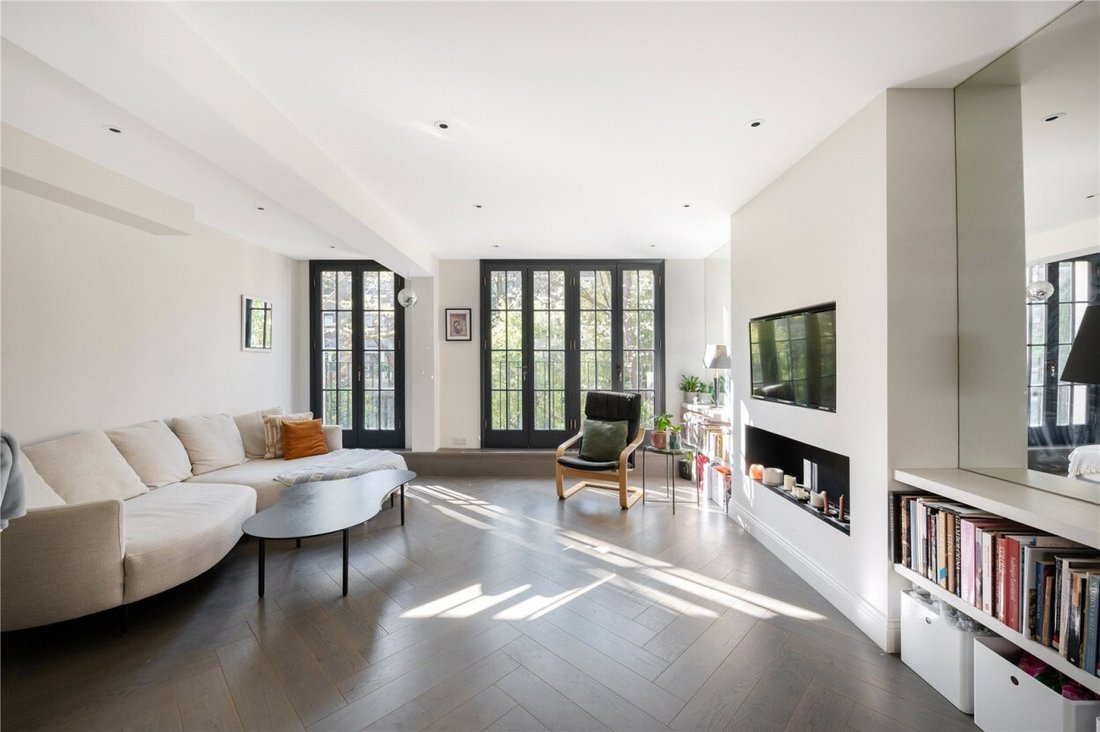 Apartment in Marylebone, Westminster, England 2 - 17631073