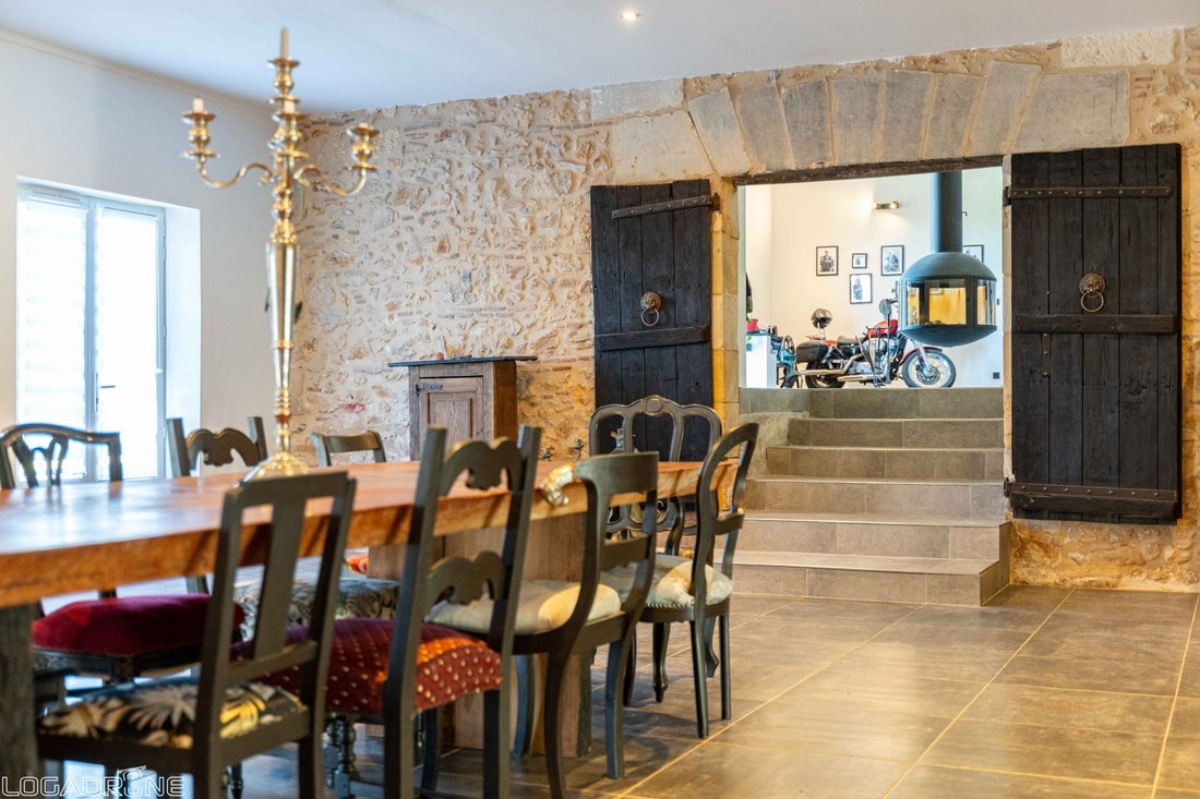 House in Vieux Bergerac, Bergerac, France 4 - 17512856