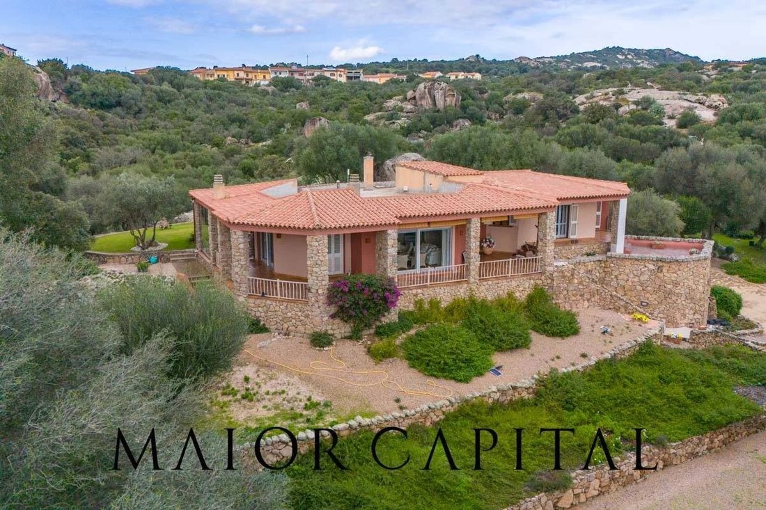 House in Area Arzachena Paese, Arzachena, Sardinia 3 - 17638255