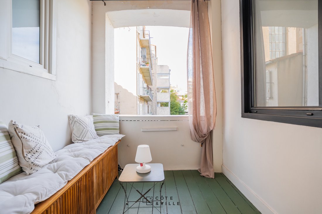 Apartment in Castellane, 6e Arrondissement, Marseille 3 - 17632474
