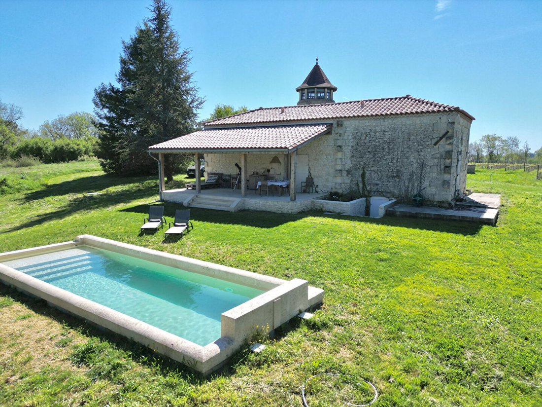 Villa in Libourne, Nouvelle-Aquitaine, France 3 - 17632330