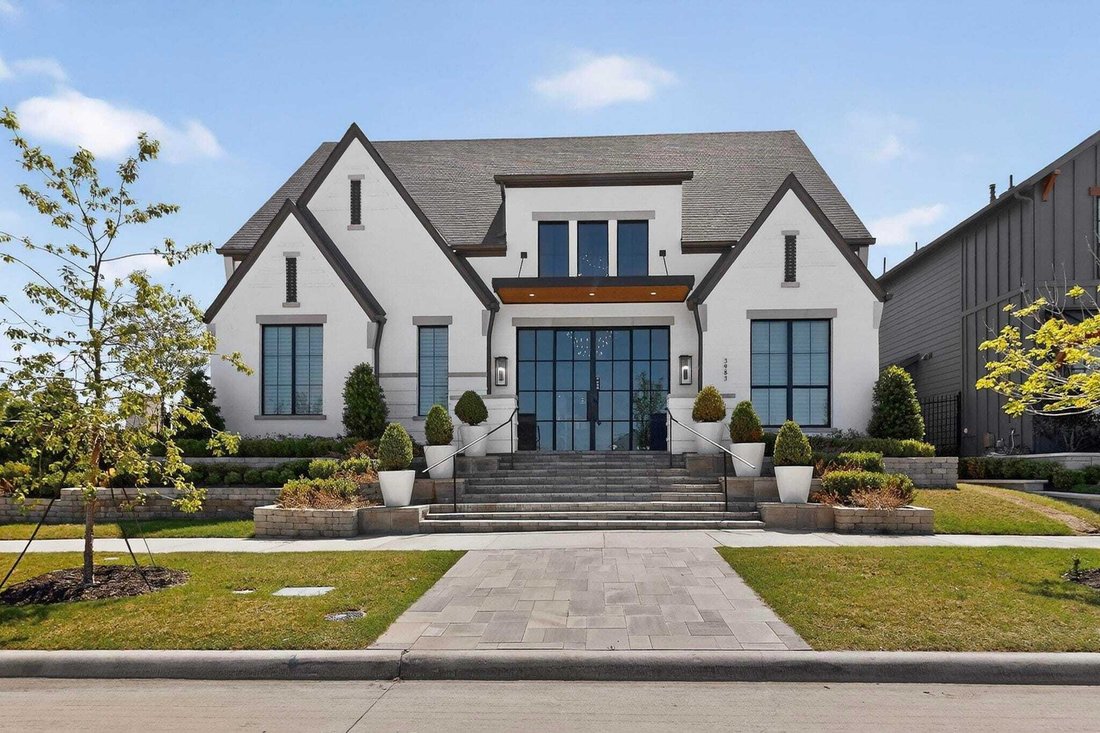 House in Frisco, Texas, United States 3 - 17636964