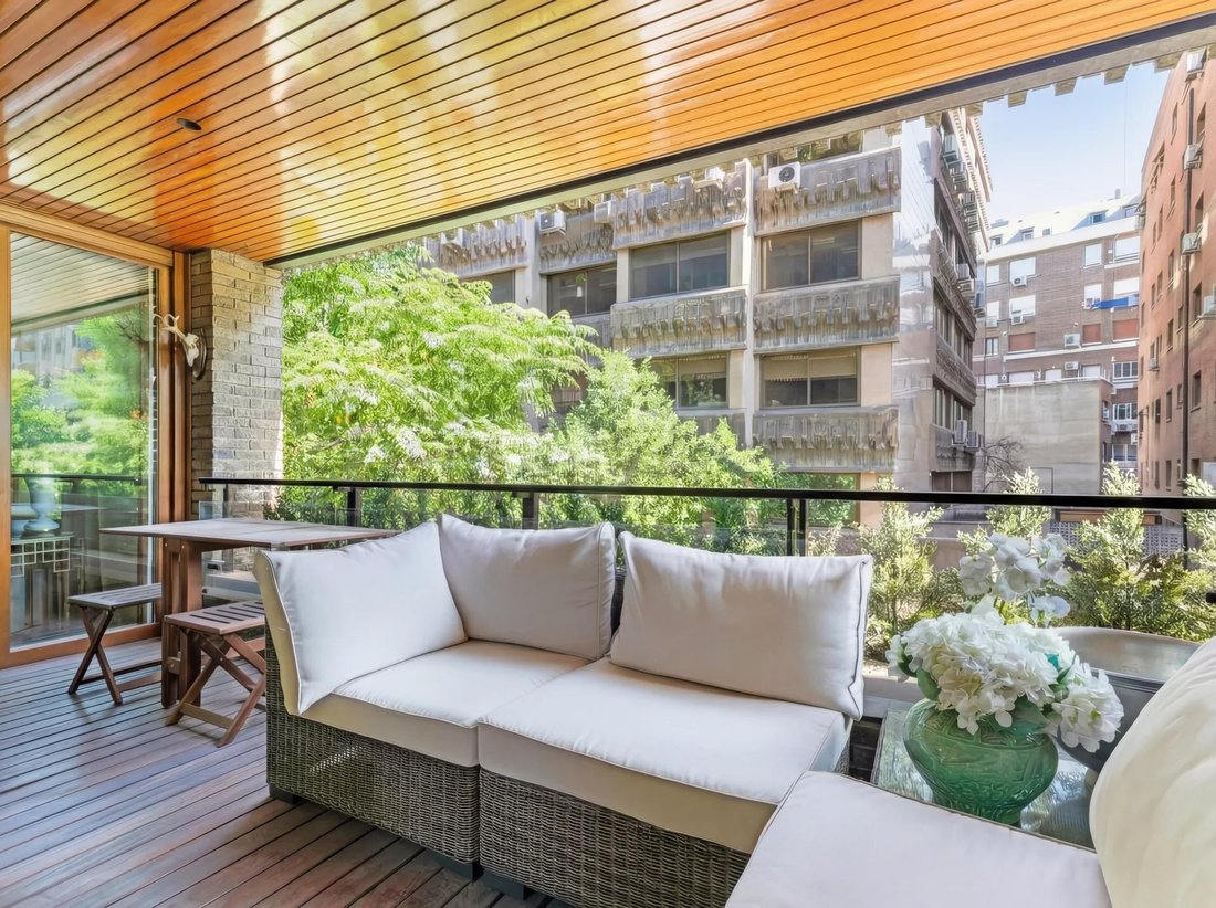 Apartment in Chamberi, Madrid, Spain 1 - 16720982