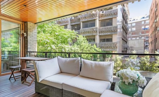 Wohnung in Chamberí, Madrid, Spanien 1
