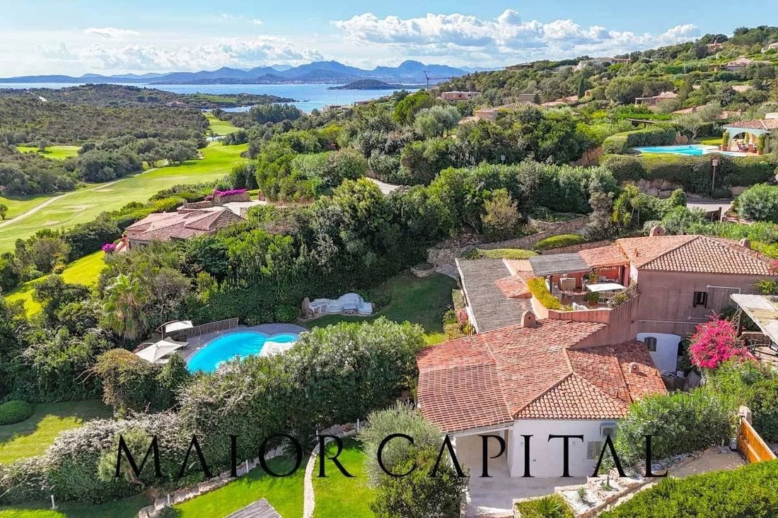 Maison à Marina di Porto Cervo, Arzachena, Italie 3 - 17639487