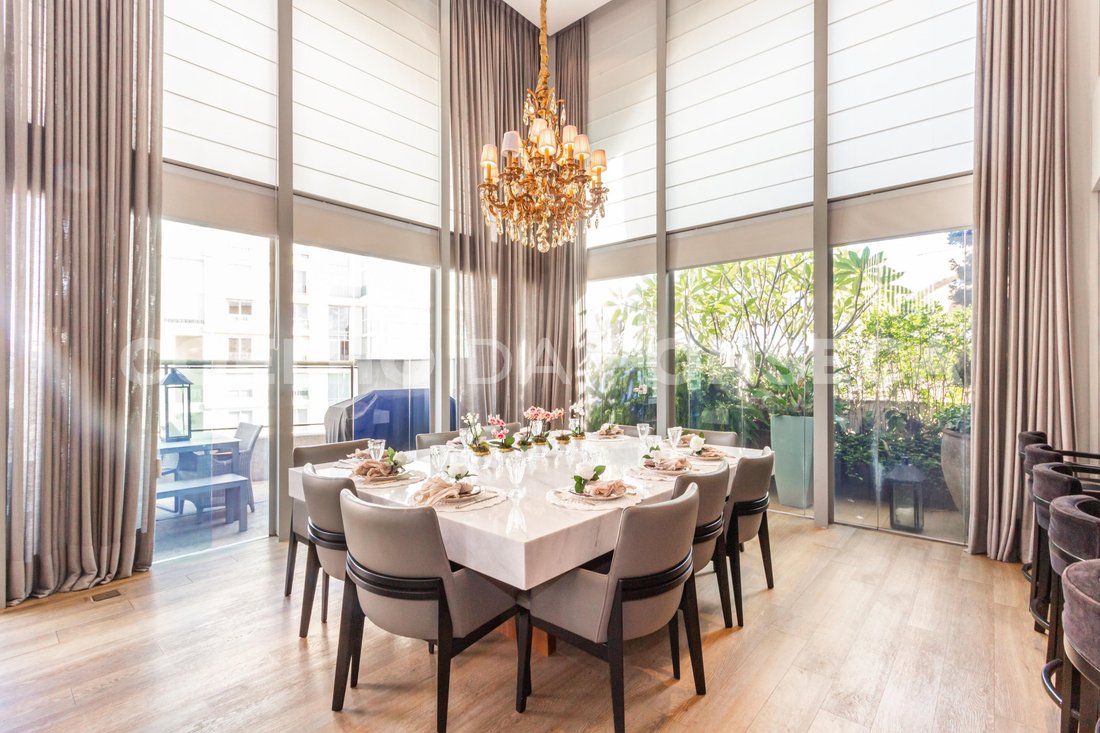 Condo in São Paulo, State of São Paulo, Brazil 5 - 15640130