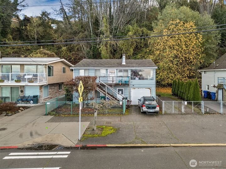 Terrain à Seattle, Washington, États-Unis 4 - 17641037