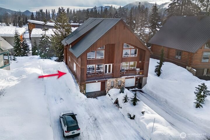 Townhouse in North Bend, Washington, United States 3 - 17641124