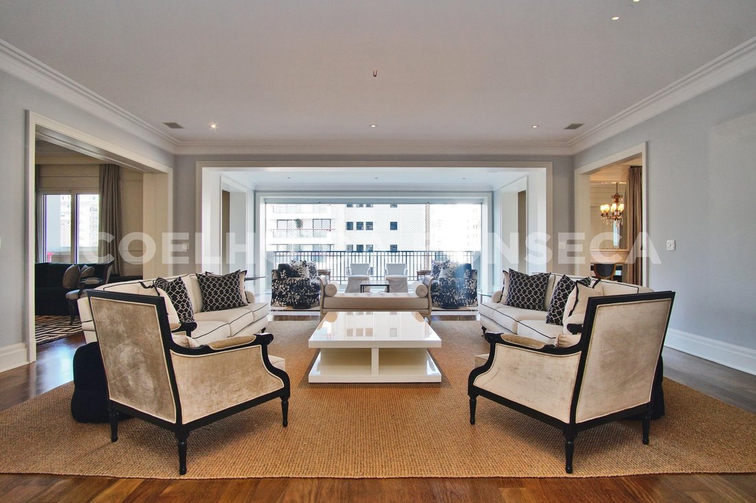 Condo in São Paulo, State of São Paulo, Brazil 1 - 17638764