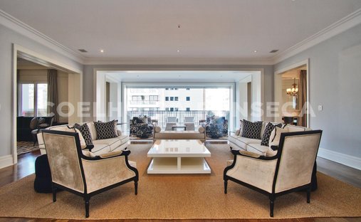 Condo in São Paulo, State of São Paulo, Brazil 1