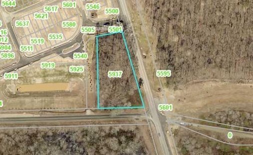 Land in Braselton, Georgia, United States 1