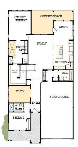 House in Conroe, Texas, United States 4 - 17632778
