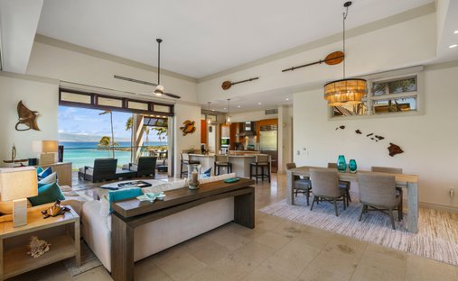 House in Lahaina, Hawaii, United States 1